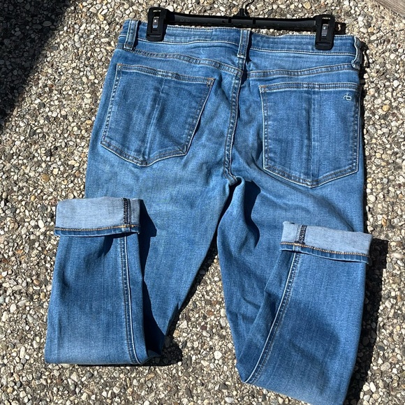 Rag & Bone Cate Mid Rise Ankle Skinny Jeans - Picture 6 of 16